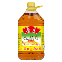 鲁花大豆油