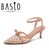 百思图（BASTO）时尚女鞋
