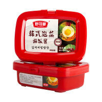 韩式泡菜火锅料