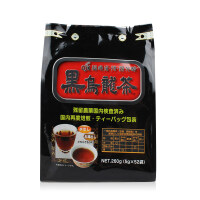 日本黑乌龙茶