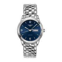 浪琴（LONGINES）时尚瑞士手表