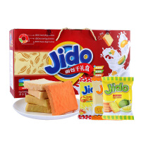 Jido汤面