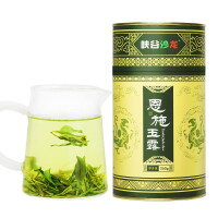 峡谷沙龙（xiagushalong）绿茶