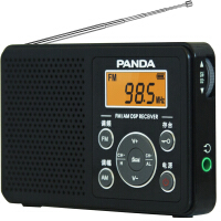 熊猫FM/调频收音机