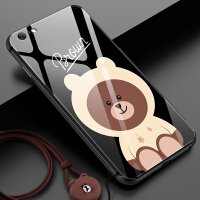 小米手机壳小熊
