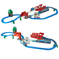 托马斯和朋友小火车轨道玩具