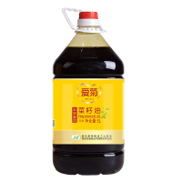 爱菊（aiju）菜籽油