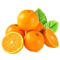 冻甜橙