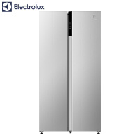伊莱克斯（Electrolux）对开门风冷（无霜）冰箱