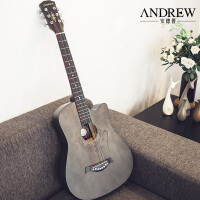 安德鲁（ANDREW）民谣吉他