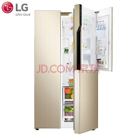 LG十字对开门风冷（无霜）冰箱