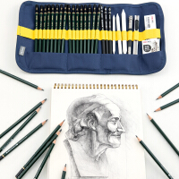 素描专业铅笔