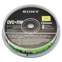 索尼DVD+RW