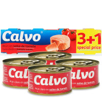 凯芙（calvo）进口食品