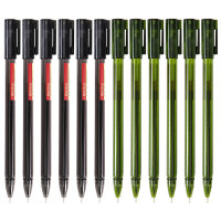 绿芯中性笔