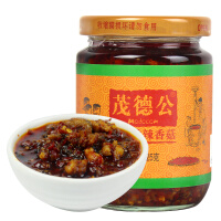 中国大陆香菇酱