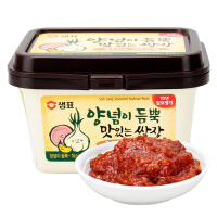 烤肉蘸酱韩国