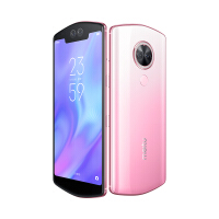 新款粉色手机