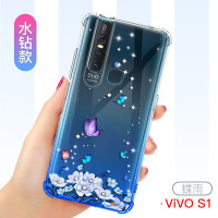 vivo水钻手机壳