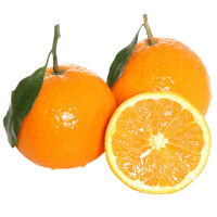 单果橘子