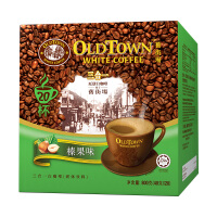 oldtown榛果咖啡