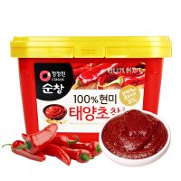 韩国清净园酱