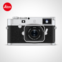 徕卡（Leica）白色数码相机