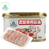 中粮火腿猪肉罐头