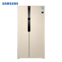 三星（SAMSUNG）对开门变频冰箱