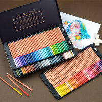 彩色原木铅笔