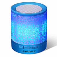 乐放（LOYFUN）塑料便携/无线音箱