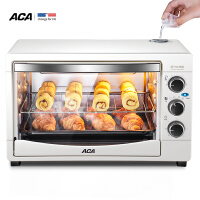 aca电烤箱家用多功能