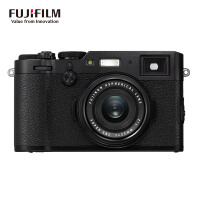 富士（FUJIFILM）黑色数码相机