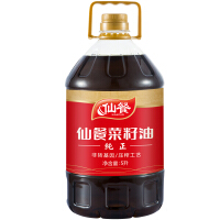 仙餐菜籽油