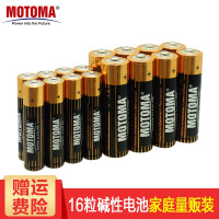 雷欧（motoma）碱性电池