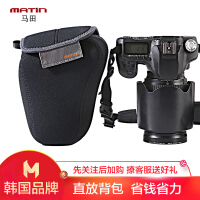 马田单肩式摄像机包相机包