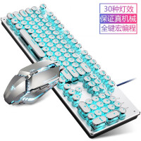 蓝光鼠标键盘套装