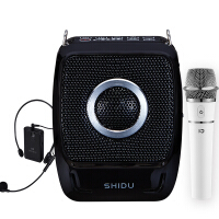 十度（SHIDU）SD卡便携/无线音箱