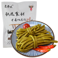 四川泡菜豇豆