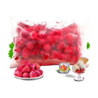 冰冻冰果九九草莓