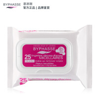 进口BYPHASSE湿巾