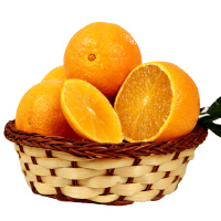 新鲜非果冻橙
