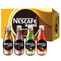 Nestle丝滑拿铁摩卡咖啡
