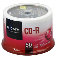 cd光盘空白sony