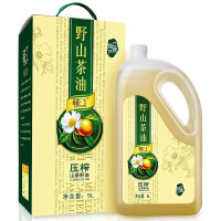 赣江山茶油