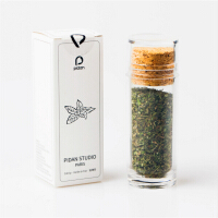 新鲜小叶片