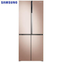 三星（SAMSUNG）十字对开门风冷（无霜）冰箱