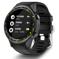Wtitech心率监测圆形智能手表