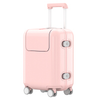 旅行箱粉色