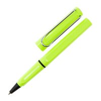 绿色圆珠笔